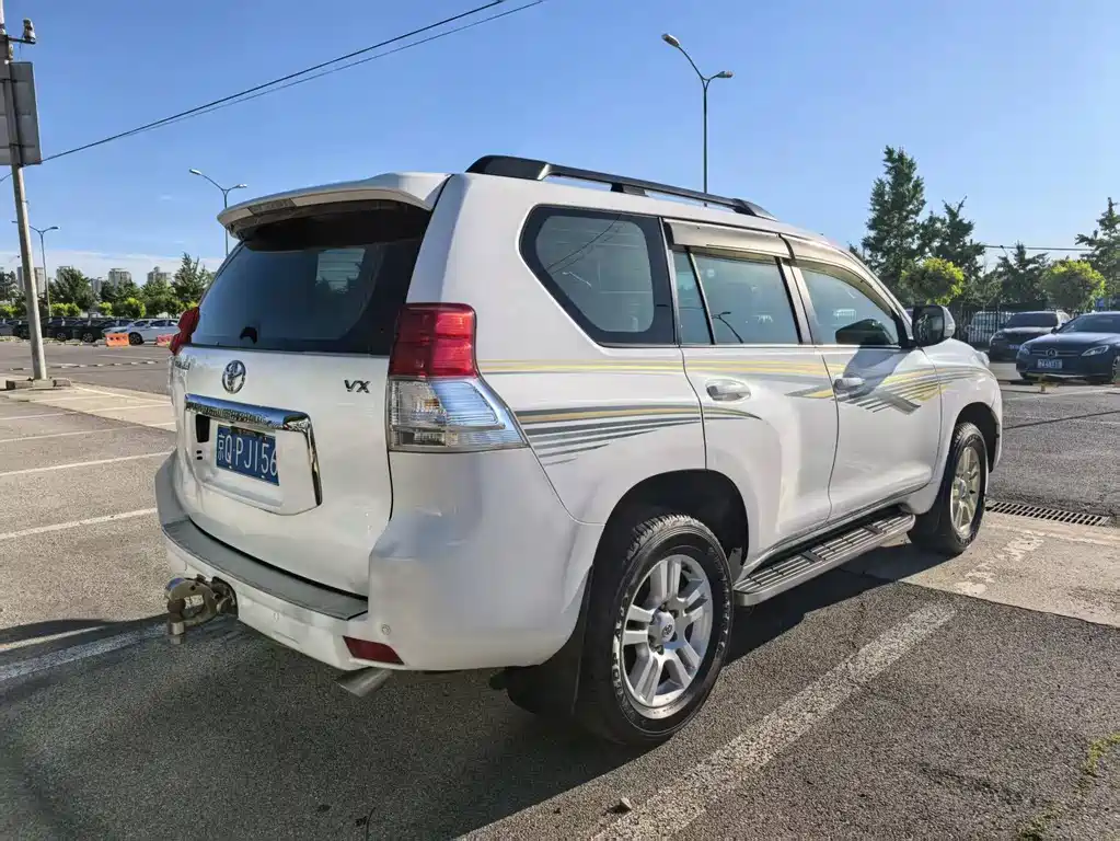 Toyota Prado 2013