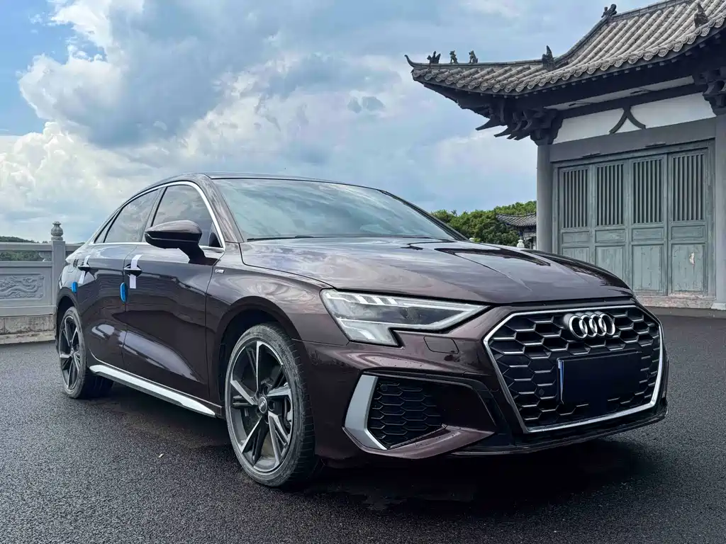 Audi A3 2021