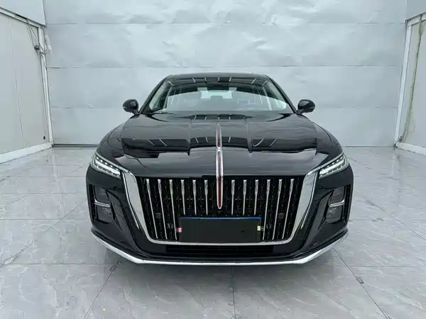Hongqi H5 2026