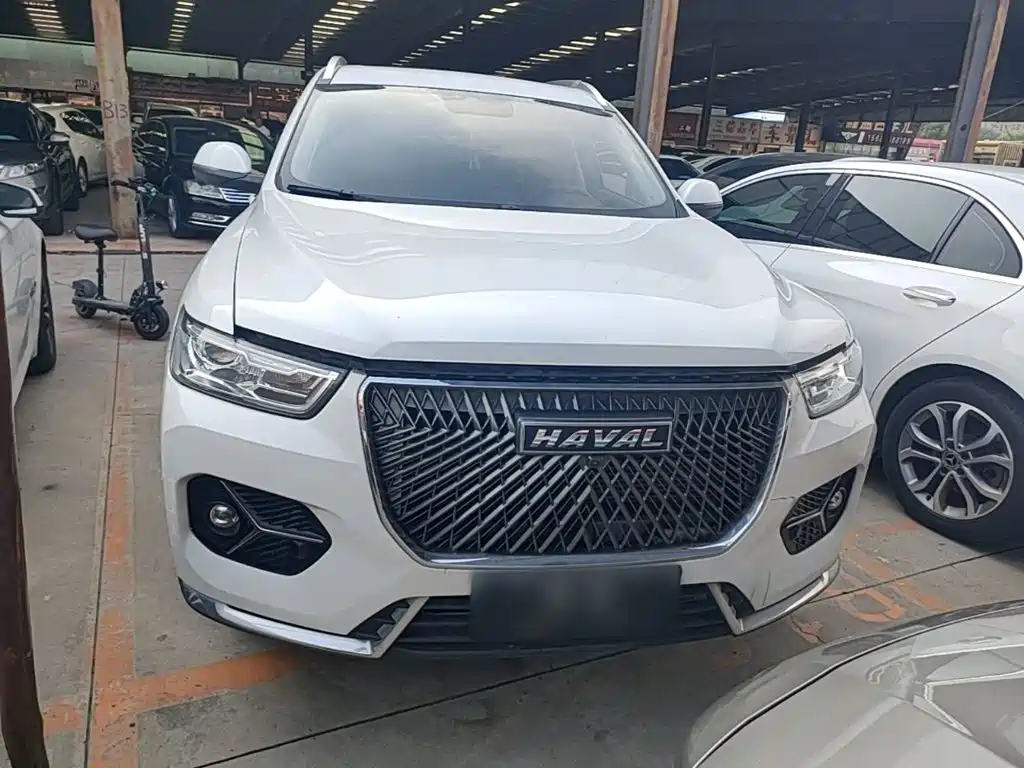 Haval H6 2020