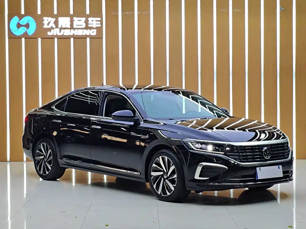 Volkswagen Passat 2024 — фото 3