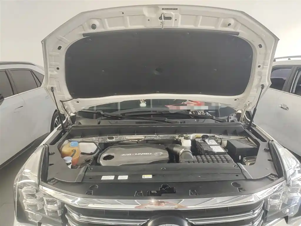 GAC Motor Trumpchi GS7 2018 — фото 20