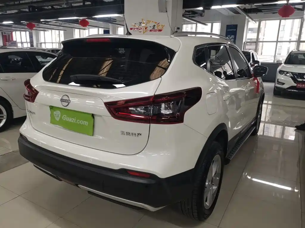 Nissan Qashqai 2024