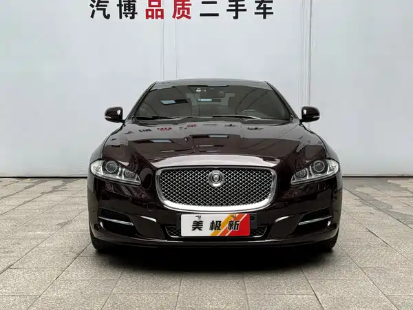 Jaguar XJ 2013