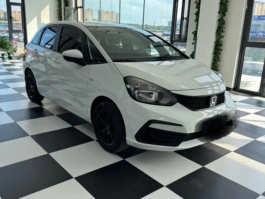 Honda Fit 2022