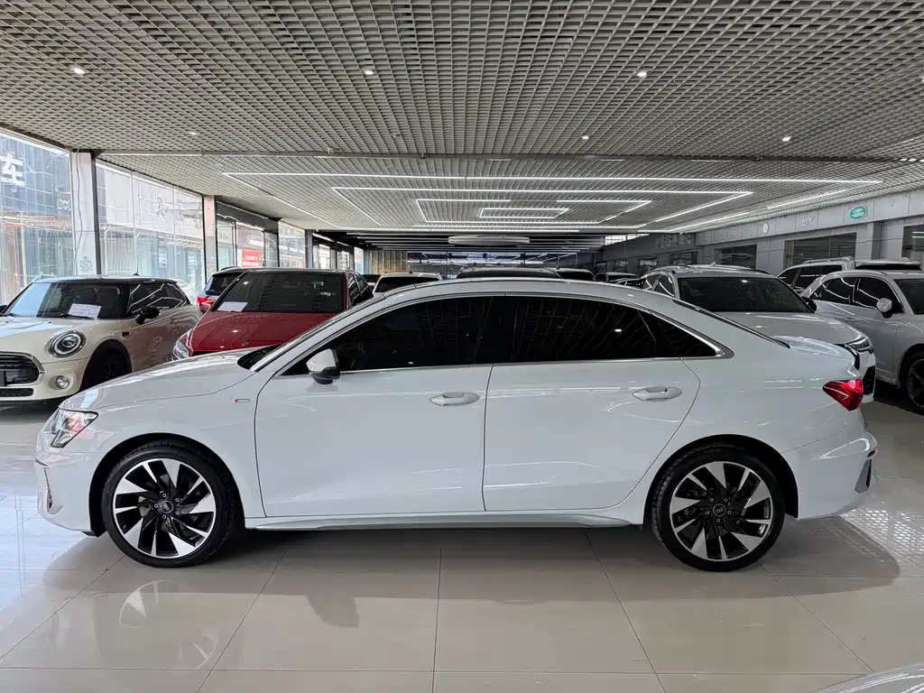 Audi A3 2022
