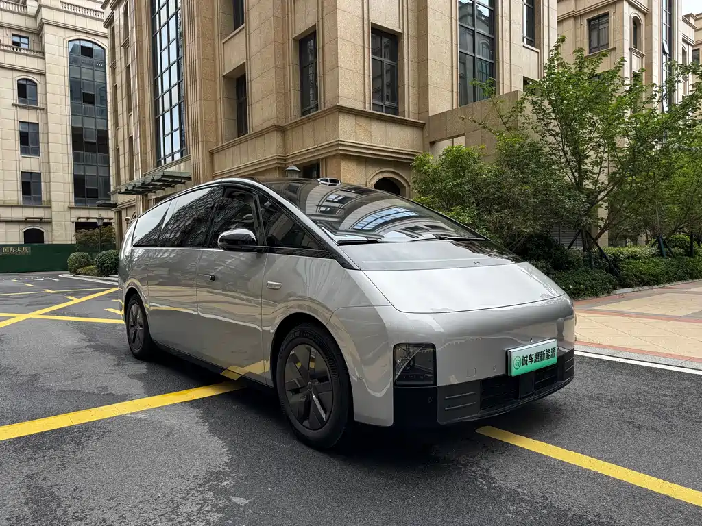 Li Auto Li MEGA 2025