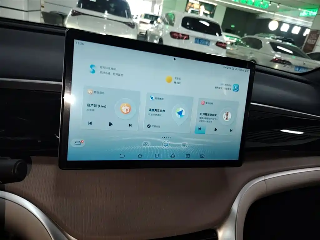 BYD Pro New Energy 2023 — фото 13