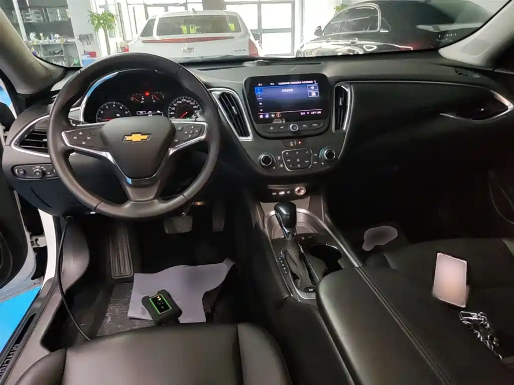 Chevrolet Malibu XL 2022 — фото 10