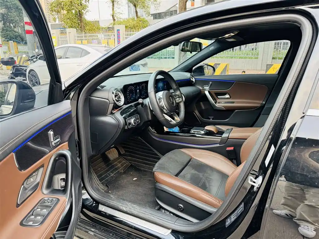 Mercedes-Benz A-Class 2023