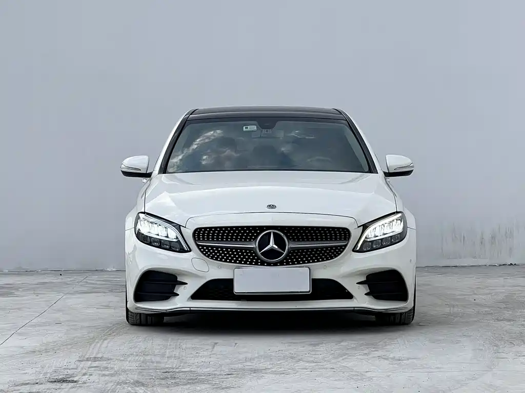 Mercedes-Benz C-Class 2019 — фото 2