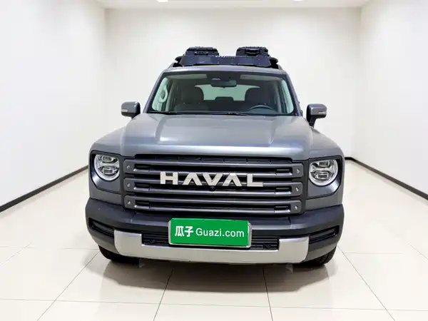 Haval Raptors New Energy 2025