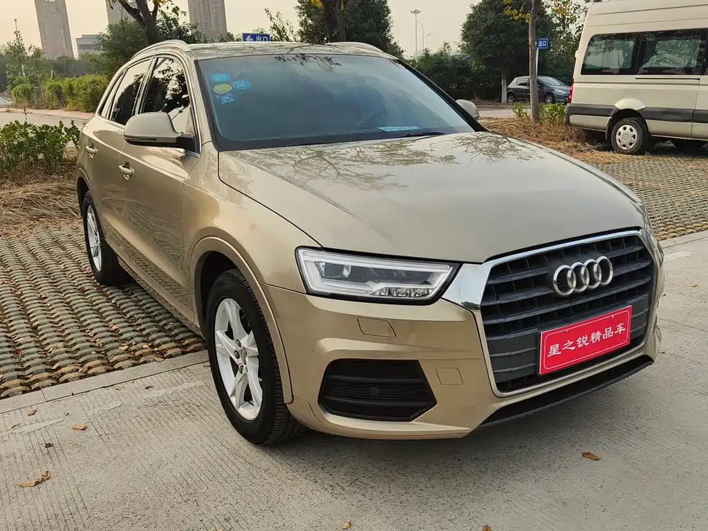 Audi Q3 2017