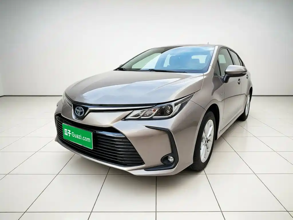 Toyota Corolla 2019