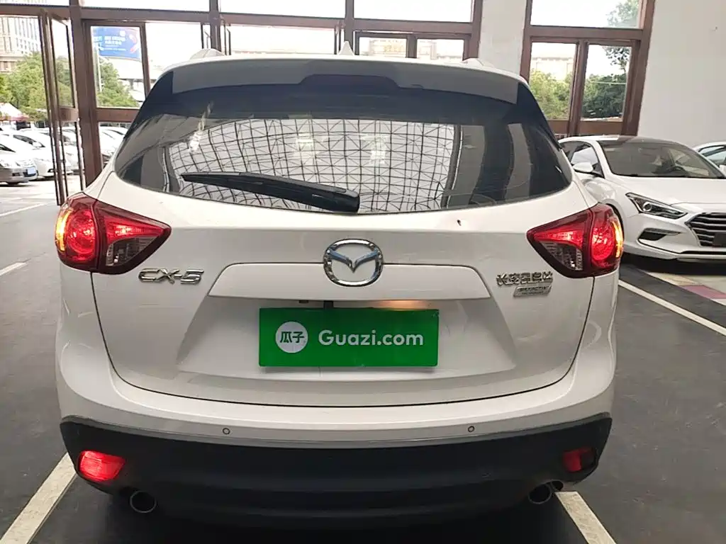 Mazda CX-5 2017