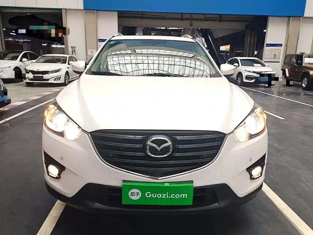 Mazda CX-5 2017