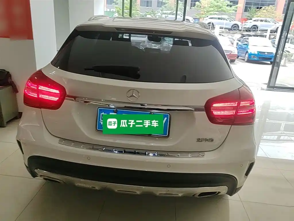 Mercedes-Benz GLA 2019 — фото 6