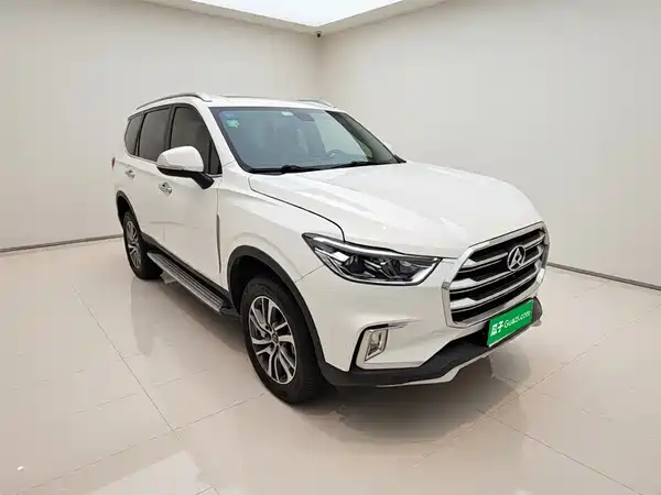 Maxus D90 2017
