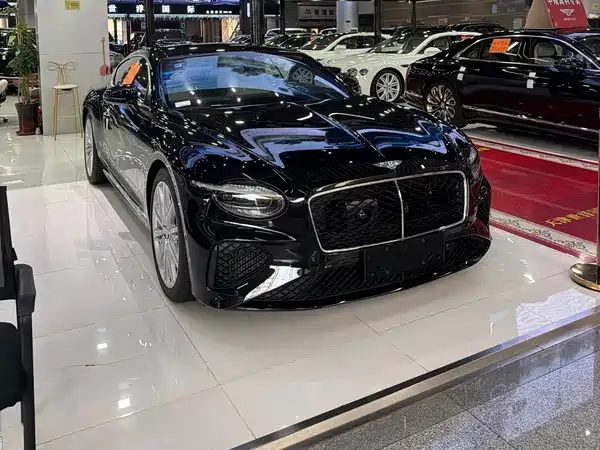 Bentley Continental Plug-In Hybrid 2025