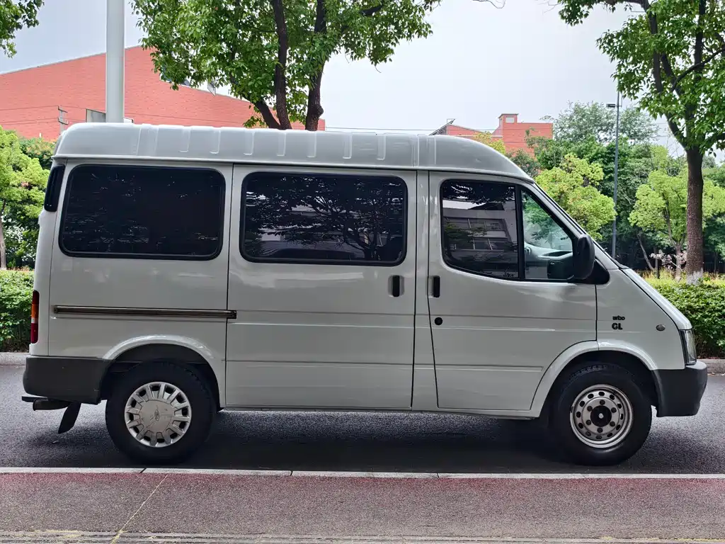 Ford Transit Classic 2014 — фото 3