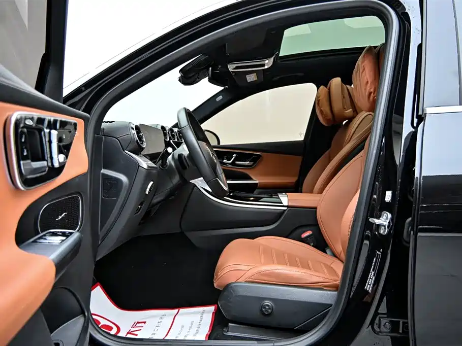 Mercedes-Benz GLC 2023 — фото 11