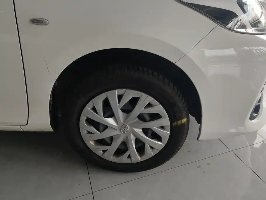 Toyota Vios 2023