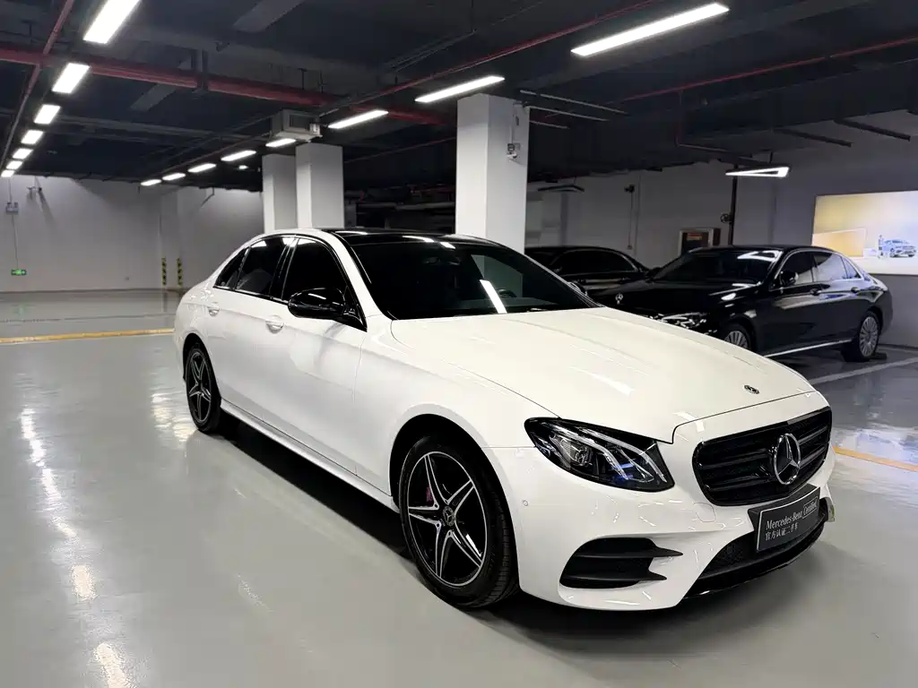 Mercedes-Benz E-Class 2020 — фото 3