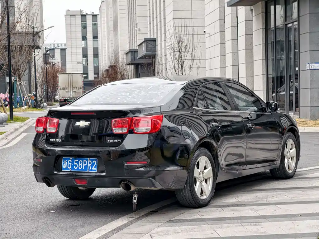 Chevrolet Malibu 2015 — фото 11