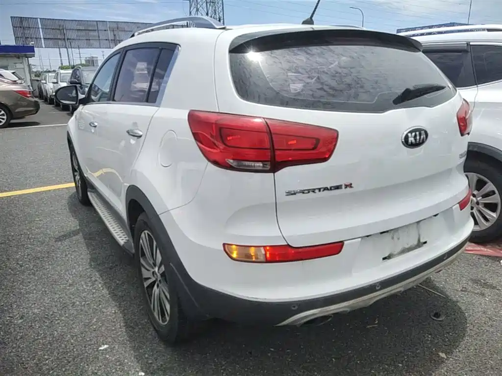 Kia Sportage 2015 — фото 5