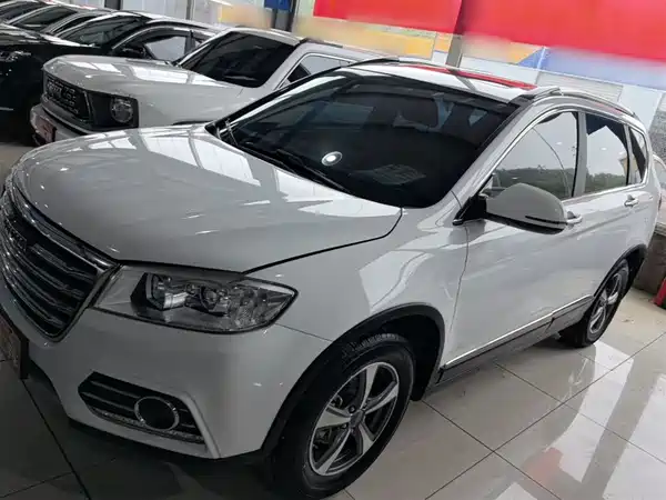 Haval H6 2017