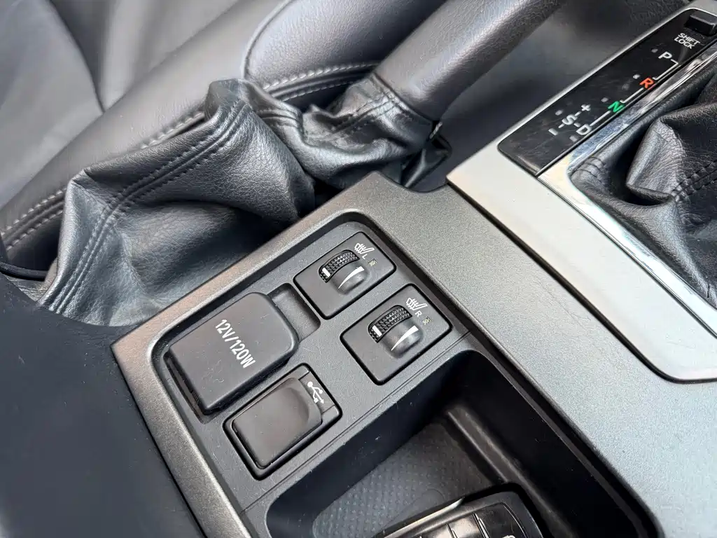 Toyota Prado 2017 — фото 12
