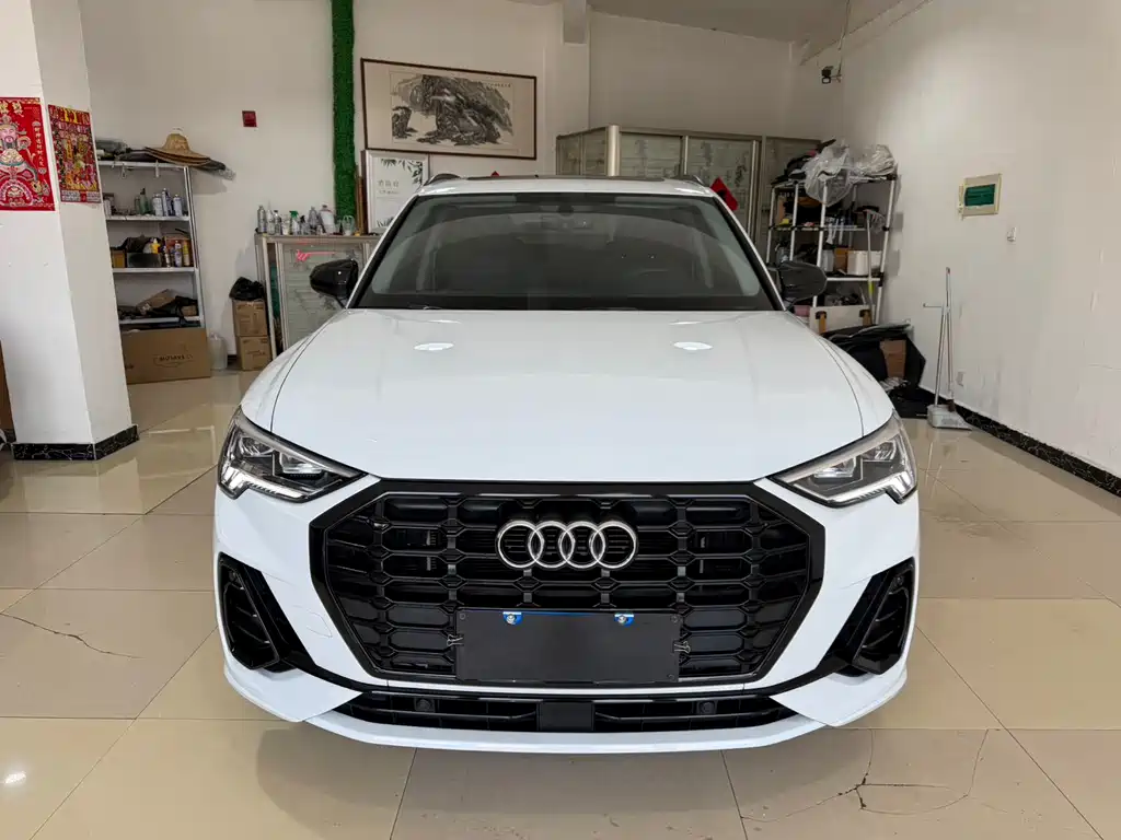 Audi Q3 2023