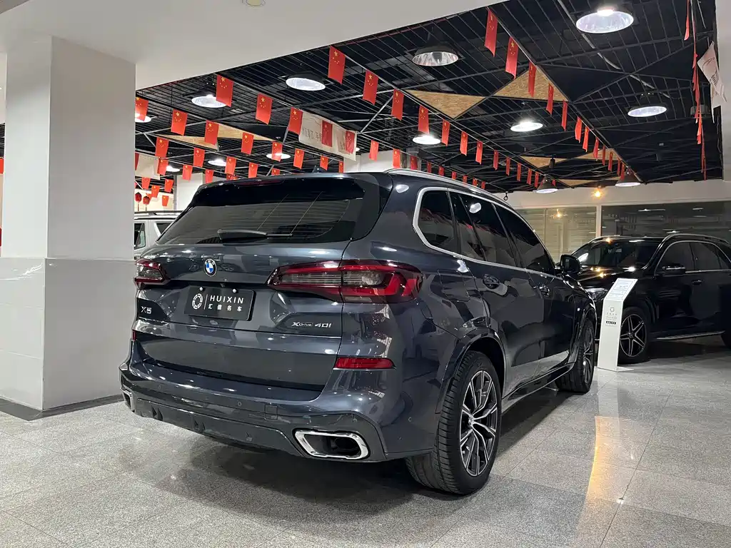 BMW X5 2022 — фото 18