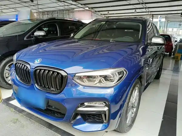 BMW X3 2019