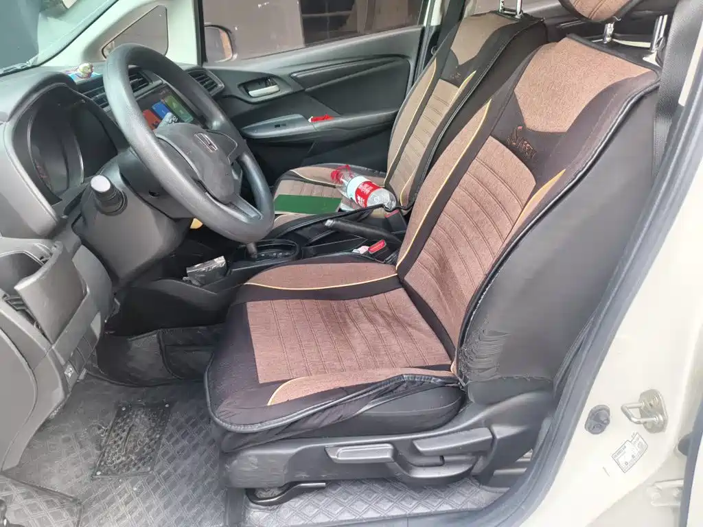 Honda Fit 2018 — фото 11