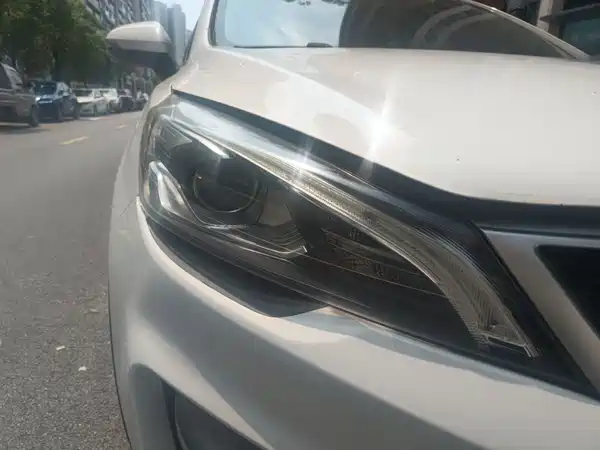 Geely Emgrand GS 2017
