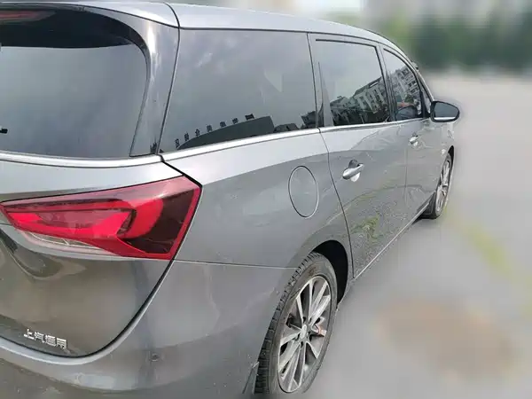 Buick GL6 2017