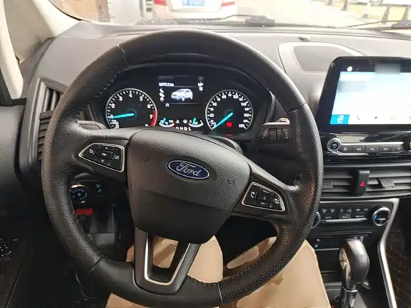 Ford EcoSport 2018