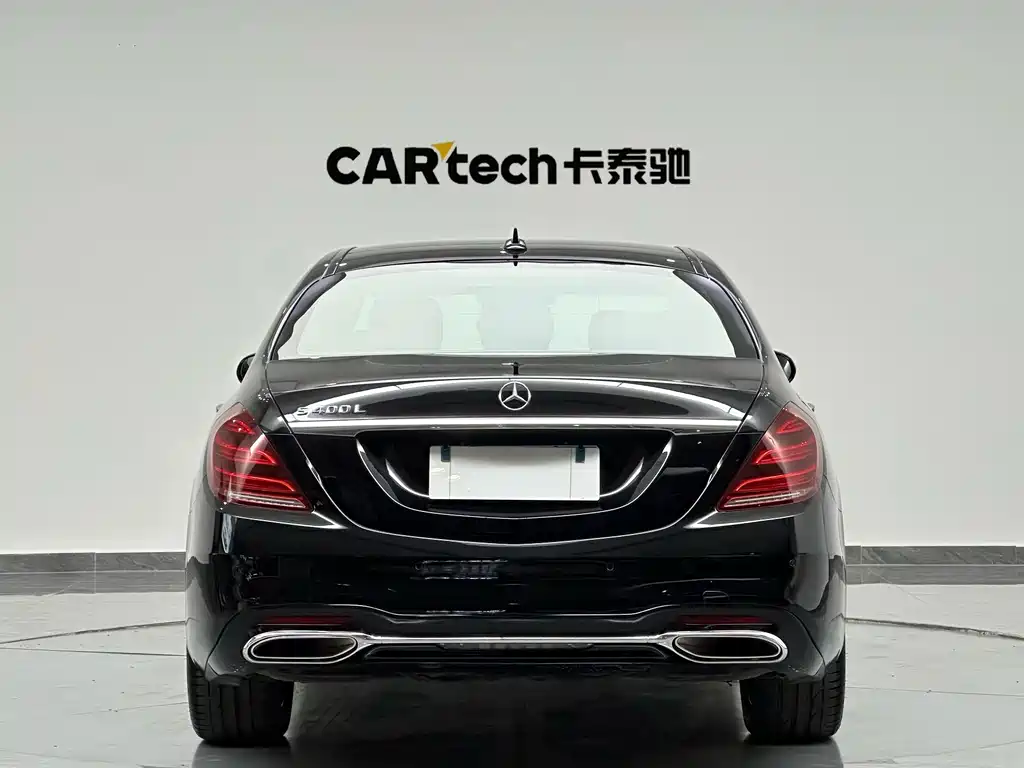 Mercedes-Benz S-Class 2014 — фото 7