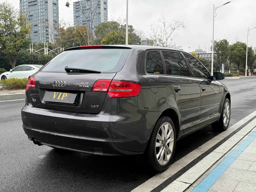 Audi A3 2012