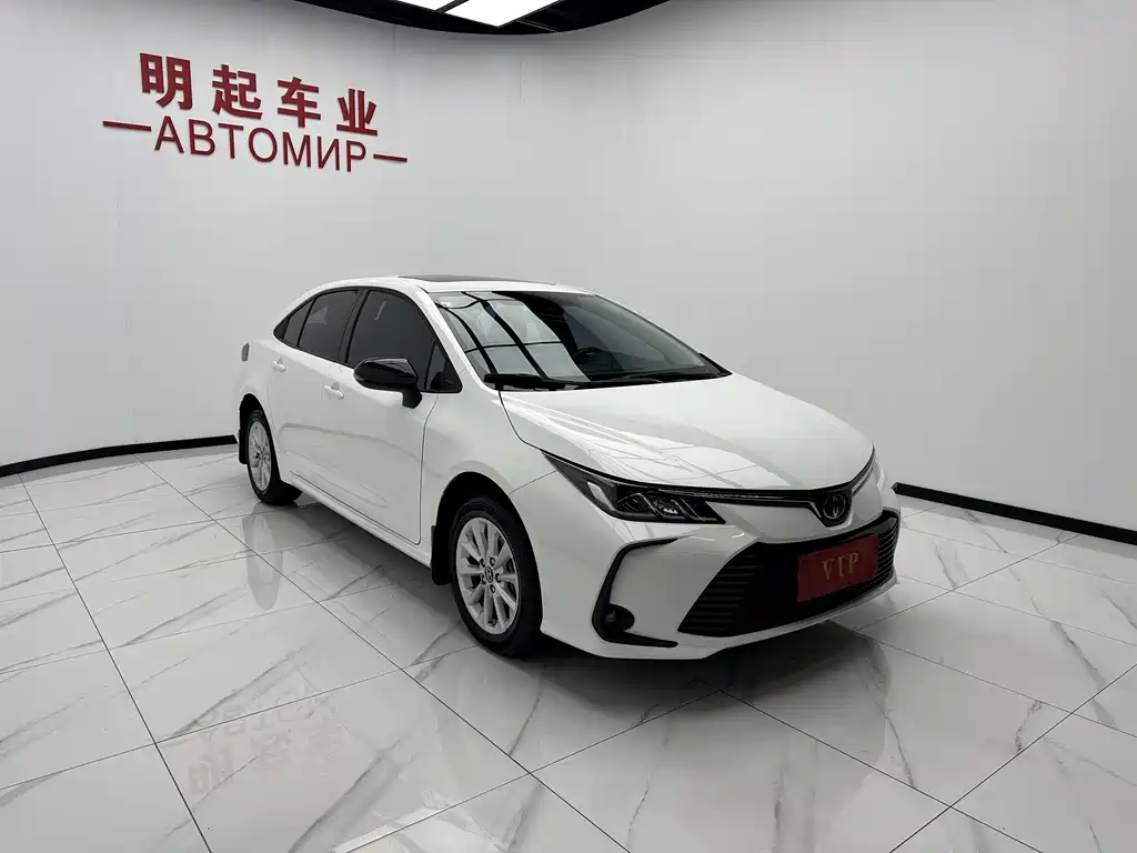 Toyota Corolla 2022