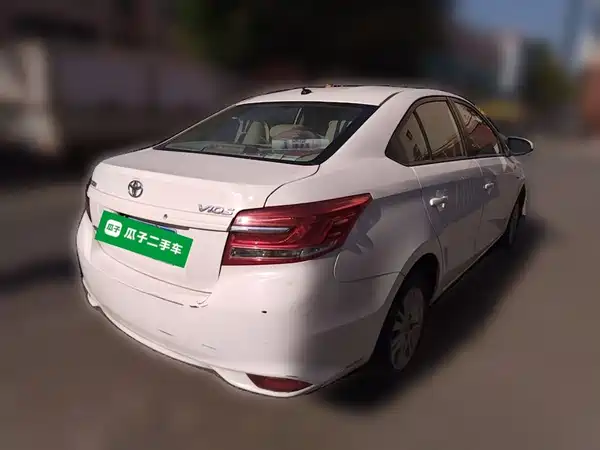 Toyota Vios 2016