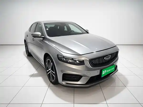 Geely Xingrui 2021