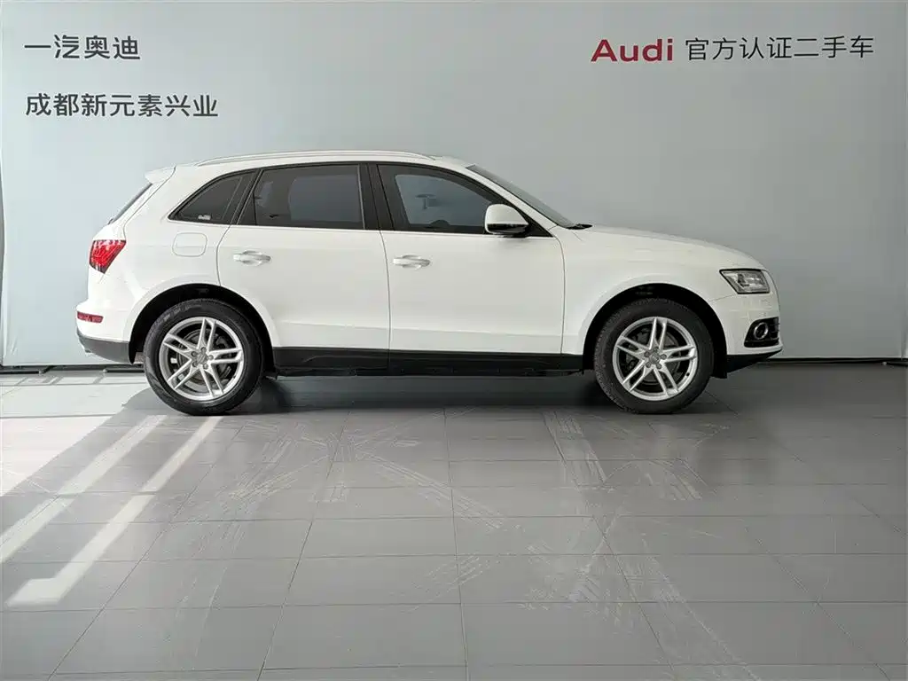 Audi Q5 2017 — фото 3