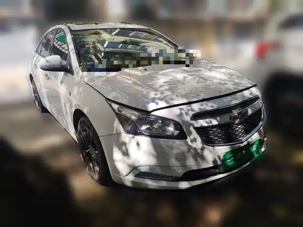 Chevrolet Cruze 2014