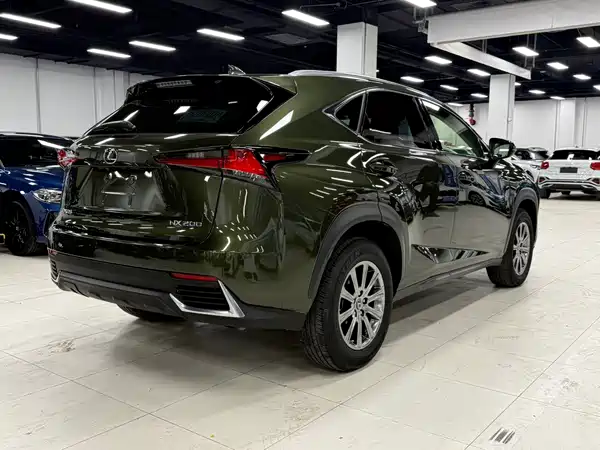 Lexus NX 2021