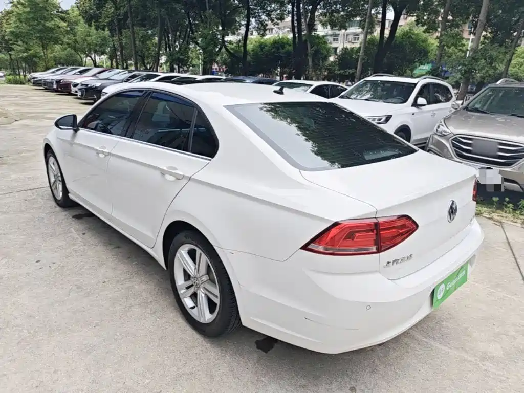 Volkswagen Lamando 2018