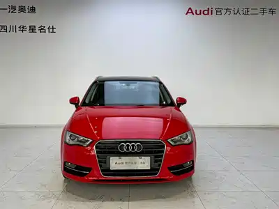 Audi A3 2016