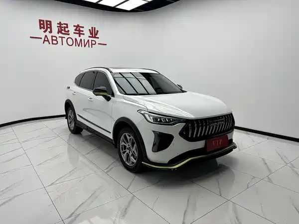 Haval Red Rabbit 2022