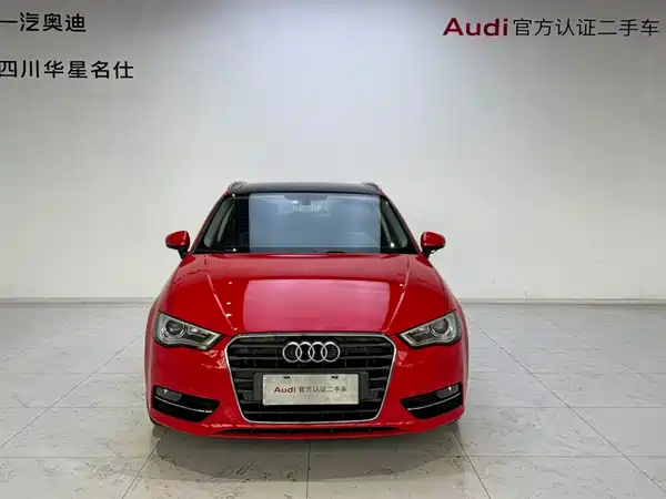 Audi A3 2016